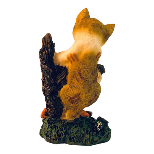 41548 - 5" Cat on a Tree