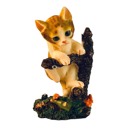 41548 - 5" Cat on a Tree
