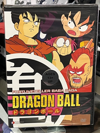 41558 - Dragon Ball Fortuneteller Baba |DVD-30|