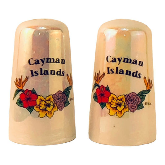 41563 - 3" Cayman Islands Salt Shaker - [4-26]