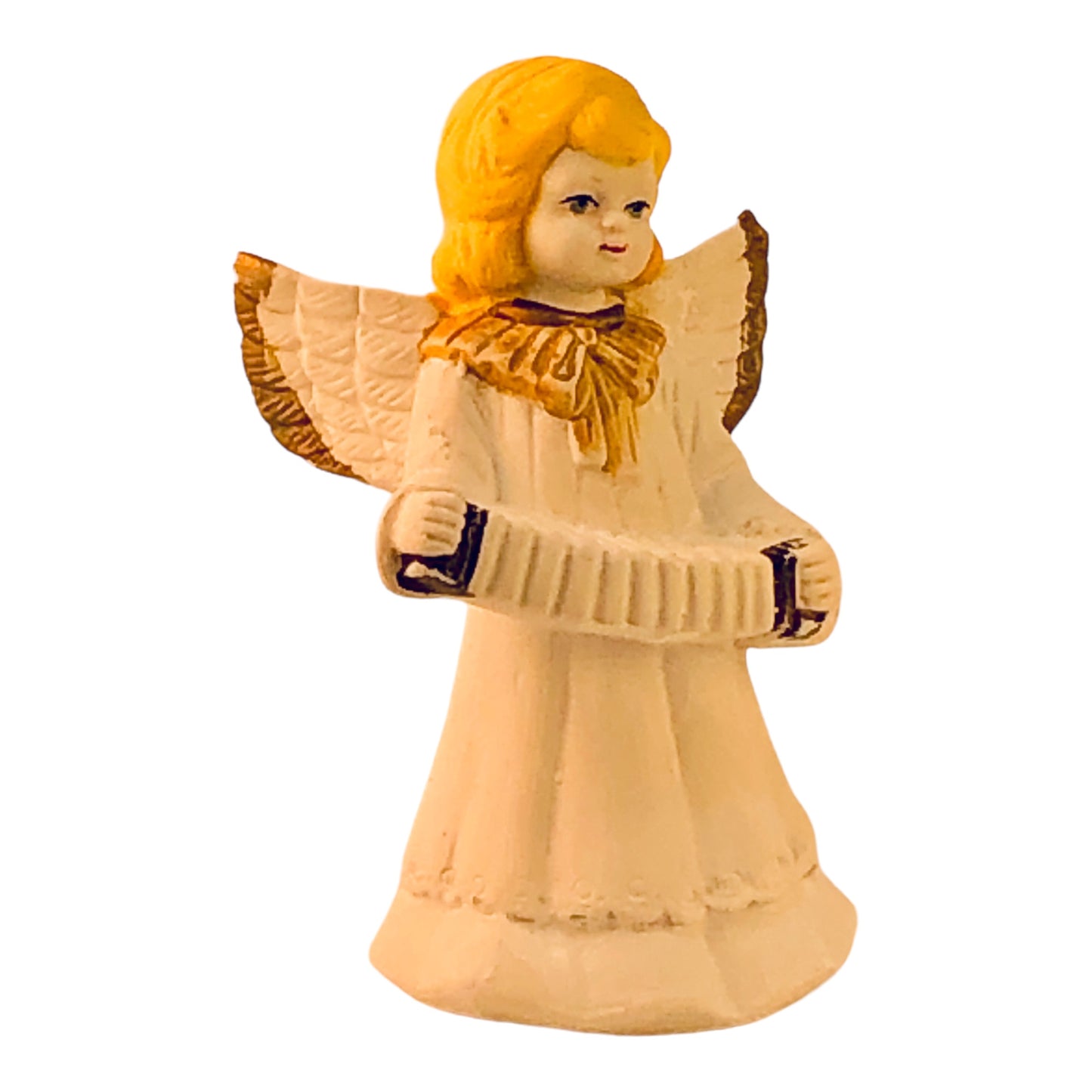41575 - 6" Blonde Angel with Accordian - [X-93]