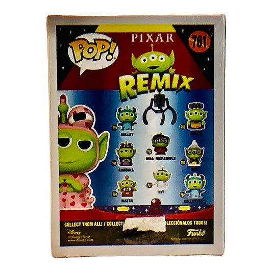 41583 - 6 Inch Collectible Funko Pop! Randall Monster Toy Figure Number 761 |Pod 1-12/1-7|
