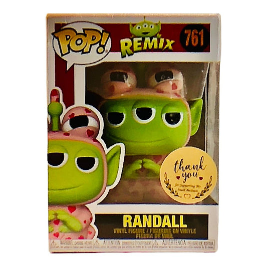 41583 - 6 Inch Collectible Funko Pop! Randall Monster Toy Figure Number 761 |Pod 1-12/1-7|