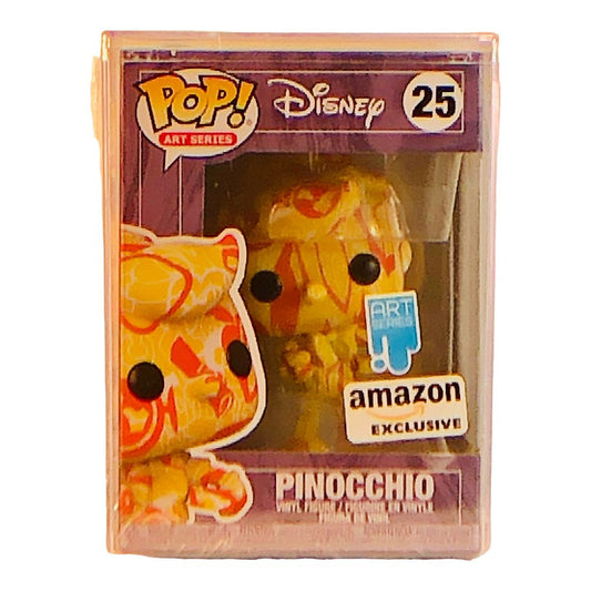 41585 - 6" Pop Pinocchio Collectible Character Toy for Kids and Collectors |Pod 1-7|