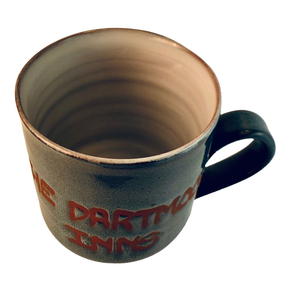 41592 - 3" Blue, The Dartmoor Inns, Mug - |1-25|