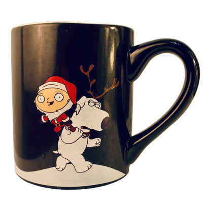41602 - 4" Christmas Family Guy Cup |5-14|