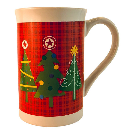41604 - 4" Christmas Tree Cup - |1-25|