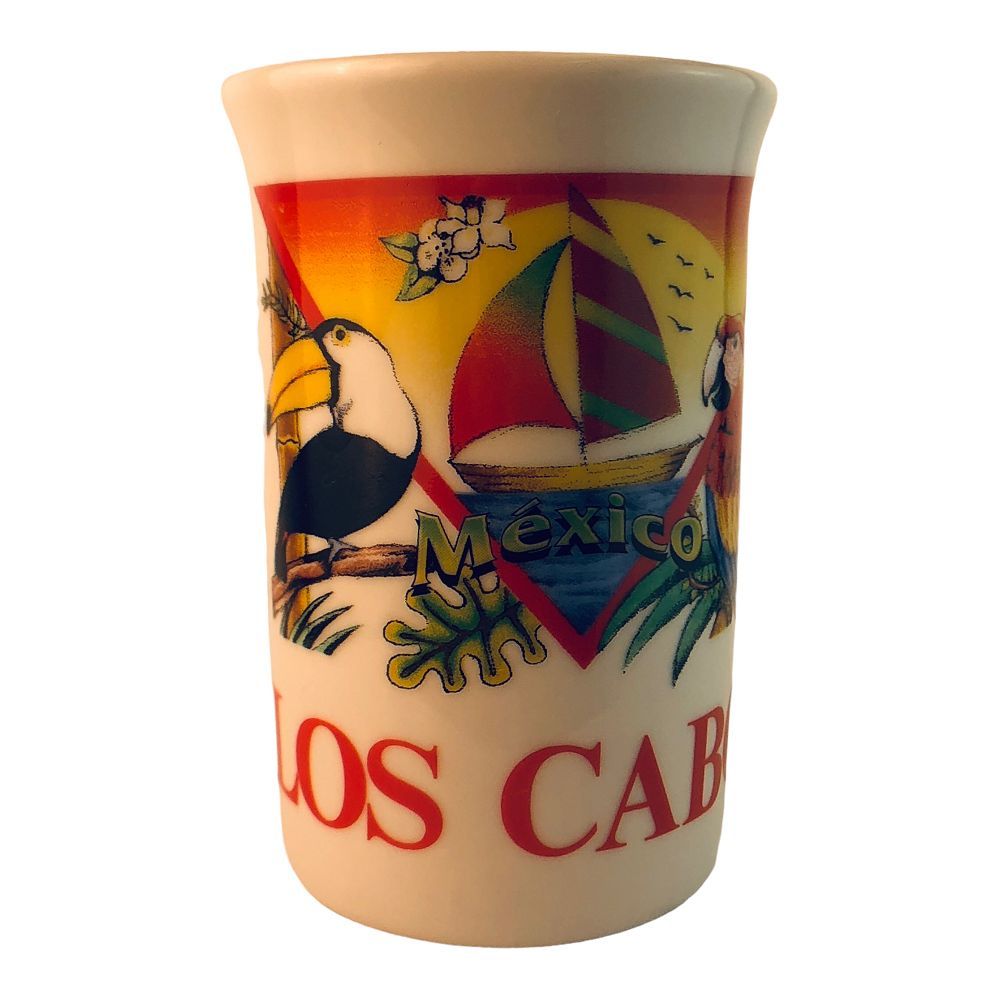 41610 - High-Quality 4-Inch Los Cabos Kitchen Cup for Everyday Use with Free Shipping |1-25|