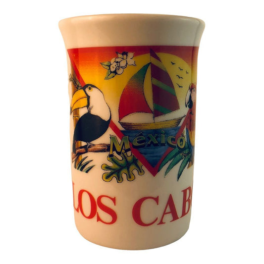 41610 - High-Quality 4-Inch Los Cabos Kitchen Cup for Everyday Use with Free Shipping |1-25|