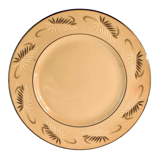 41644 - 8" Flintridge China Continental Dinner Plate for Home Dining |Philisa's Desk Upstairs|