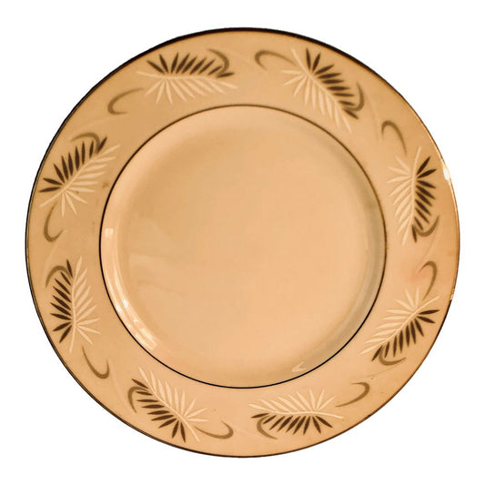 41644 - 8" Flintridge China Continental Dinner Plate for Home Dining |Philisa's Desk Upstairs|