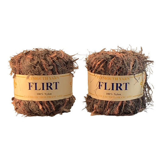 41657 - Set of 2 Plymouth Yarn Flirt Color 102 |4-3|