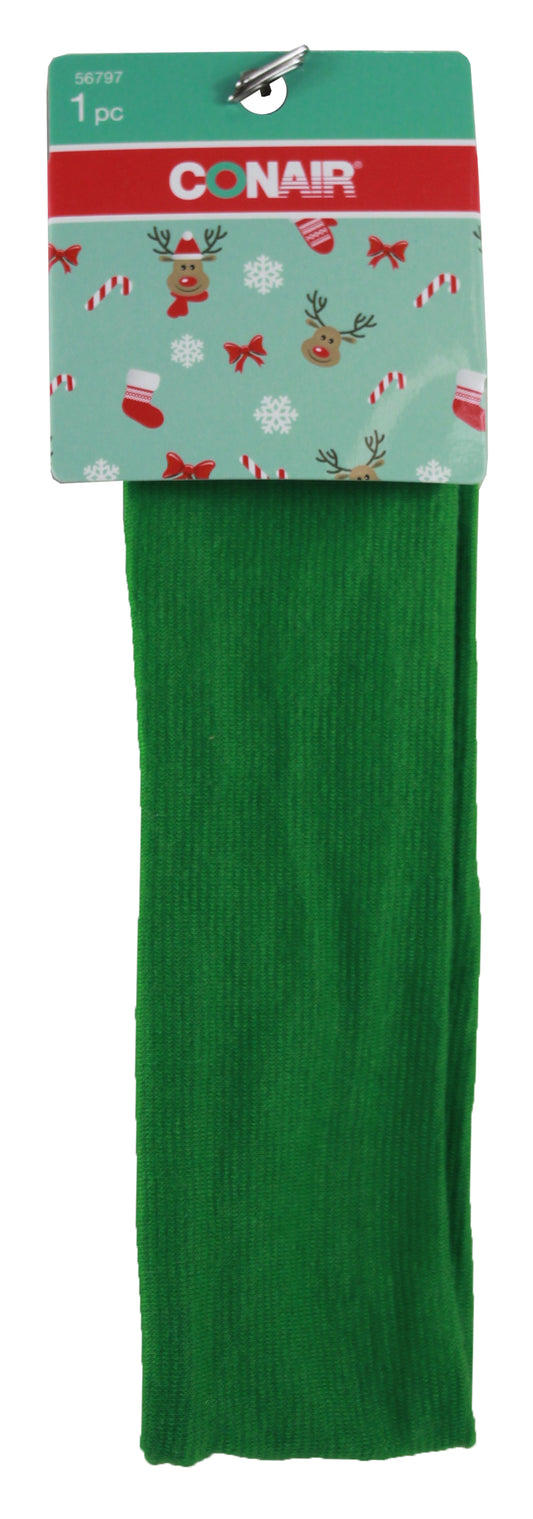 4166 - Conair Green Headband - |BA-7|