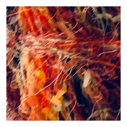 41672 - 3" Colorful Yarn - [4-14]