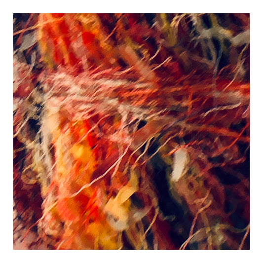 41672 - 3" Colorful Yarn - [4-14]