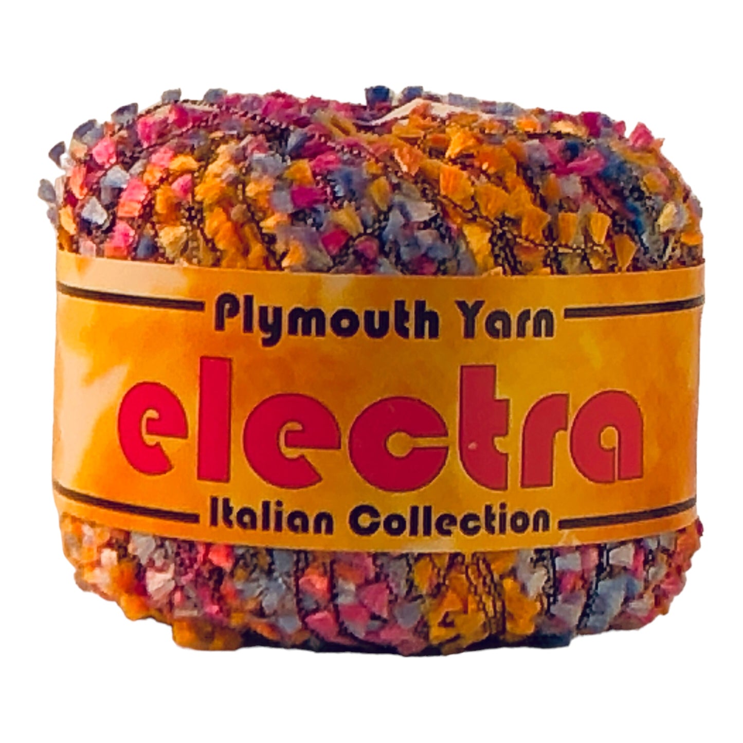 41673 - 3" Electra Rainbow Yarn - [4-14]