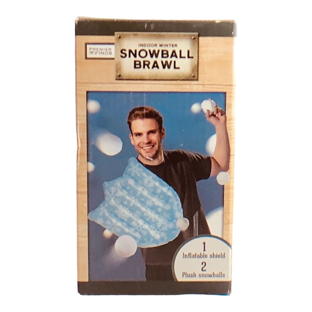 41685 - Snowball Brawl with Snowballs- |GR-57|
