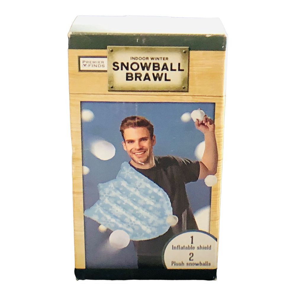 41685 - Snowball Brawl with Snowballs- |GR-57|