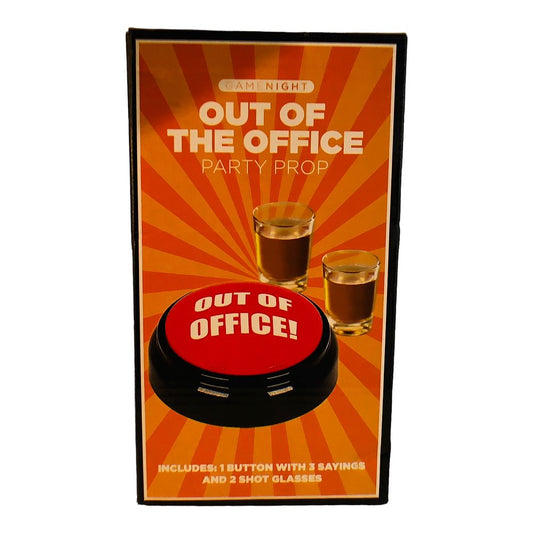 41687 - Vibrant and Engaging Out of the Office Party Prop for Corporate Events |GR-57|