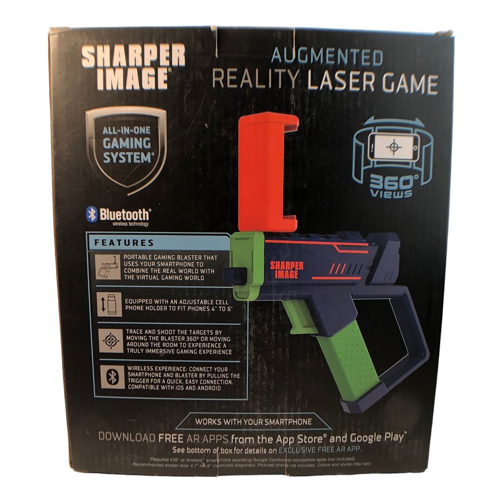 41690 - Reality Laser Game |GR-33|
