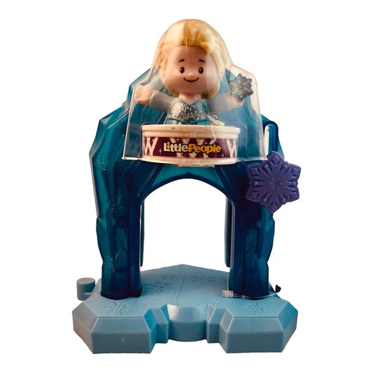 41692 - FP Popular Frozen Castle Mini Figure Toy from the Disney Frozen Collection |R-34|