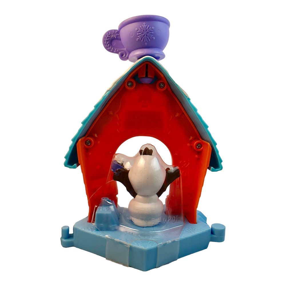 41696 - Disney Frozen Olaf in House Interactive Toy Figure for Kids |R-34|