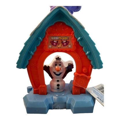 41696 - Disney Frozen Olaf in House Interactive Toy Figure for Kids |R-34|