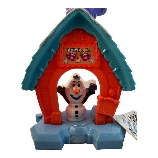 41696 - Disney Frozen Olaf in House Interactive Toy Figure for Kids |R-34|