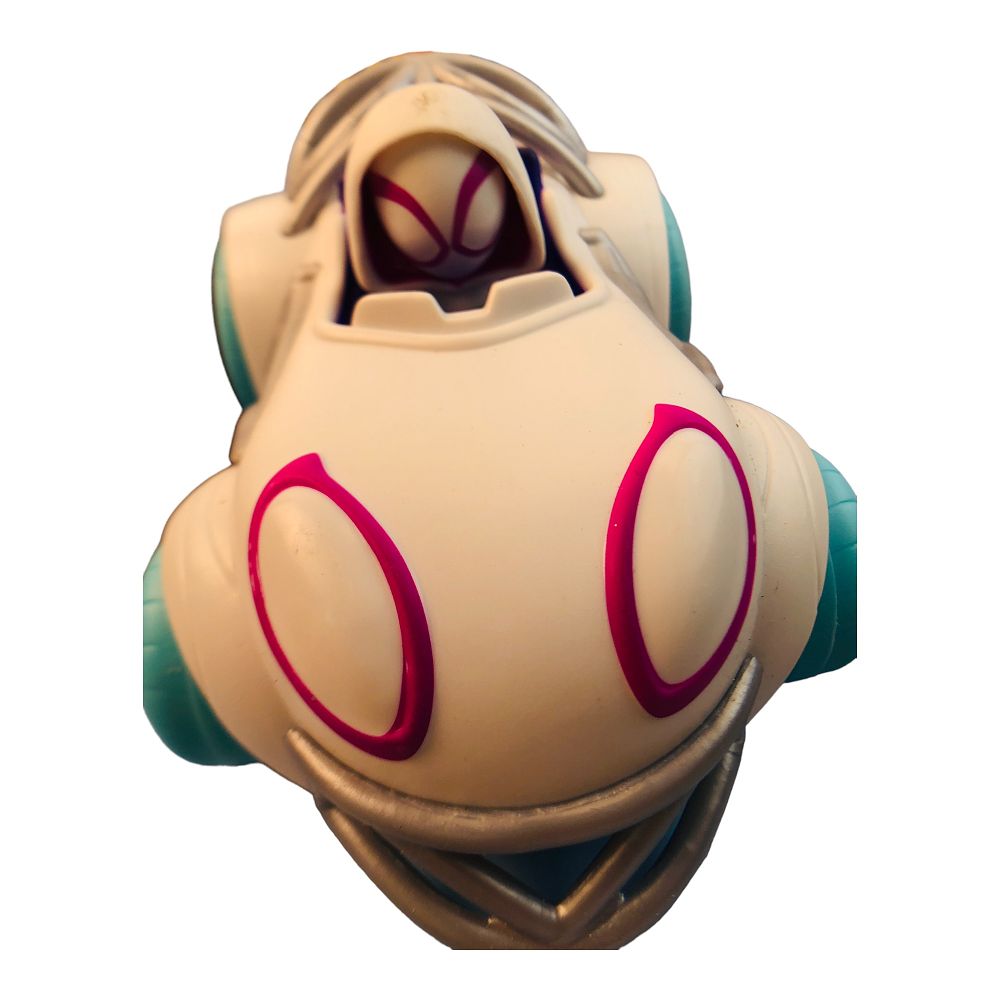 41698 - Marvel Webbed Wheelies Car - |R-54|