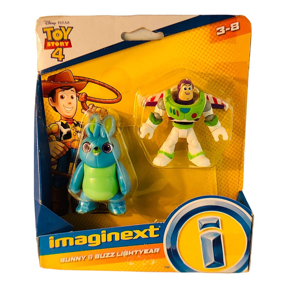 41703 - Bunny & Buzz Lightyear Mini - |R-18|