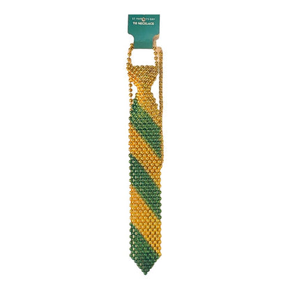41718 - 20" St. Patrick's Tie Necklace - [BS-32]