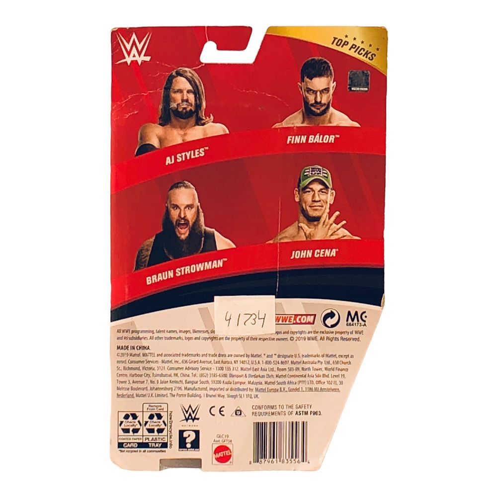 41734 - 8" Finn Balor Action Figure - [BS-32]