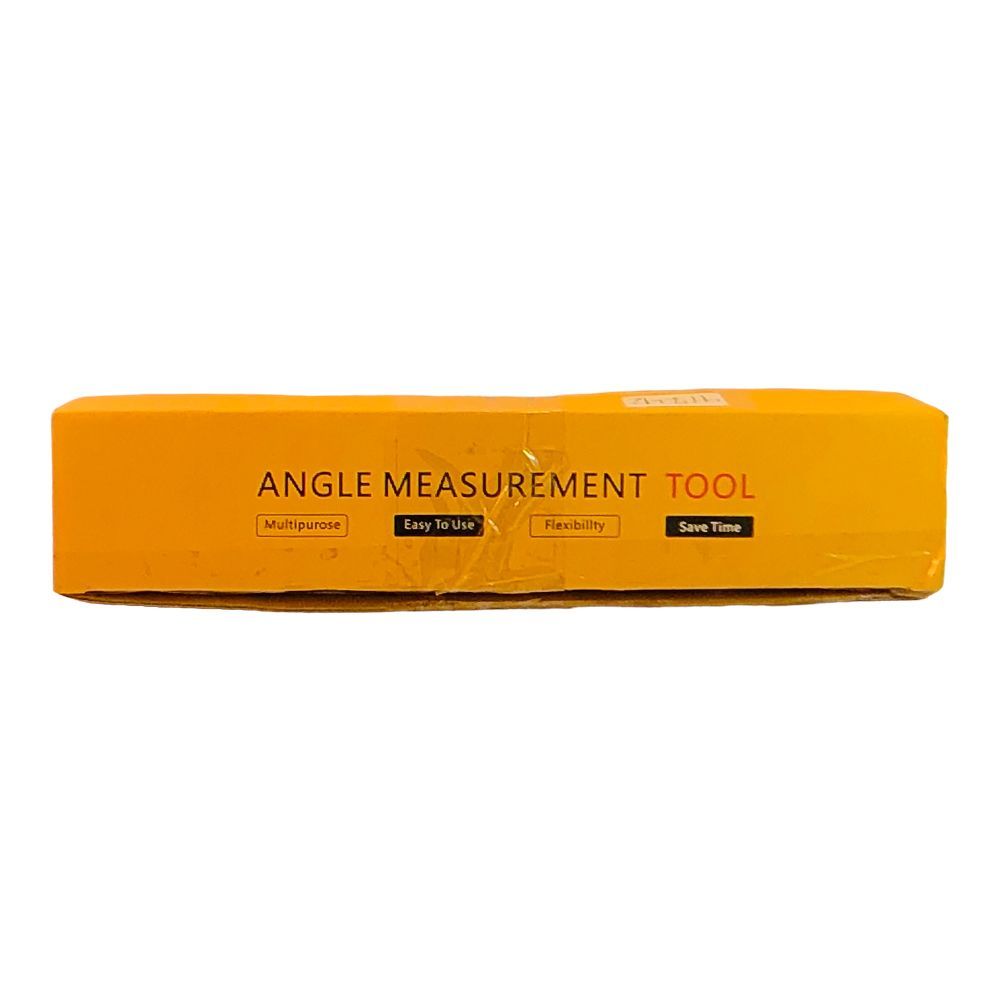 41742 - Precise 12-Inch Angle Measurement Tool for Accurate Angle Calculations |GR-11|