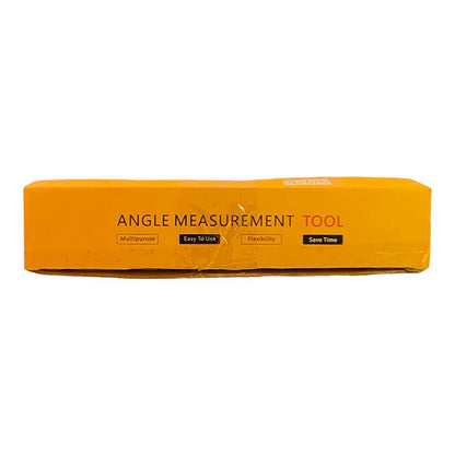 41742 - Precise 12-Inch Angle Measurement Tool for Accurate Angle Calculations |GR-11|