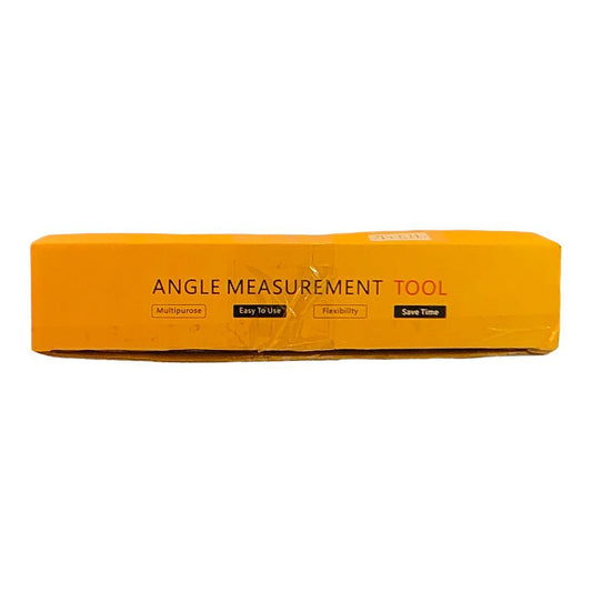41742 - Precise 12-Inch Angle Measurement Tool for Accurate Angle Calculations |GR-11|