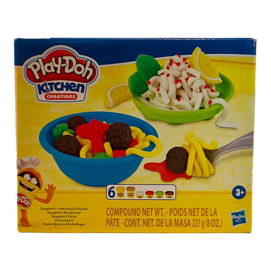 41744 - 6" Play-Doh Kitchen Creations - |R-19|