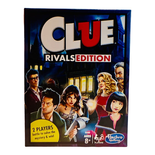 41745 - 11" Clue Rivals Edition - |GR-34|