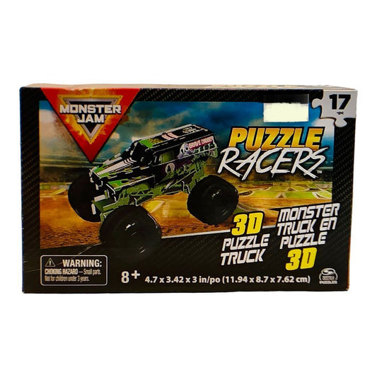 41751 - 7" Racers Puzzle - |GR-11|