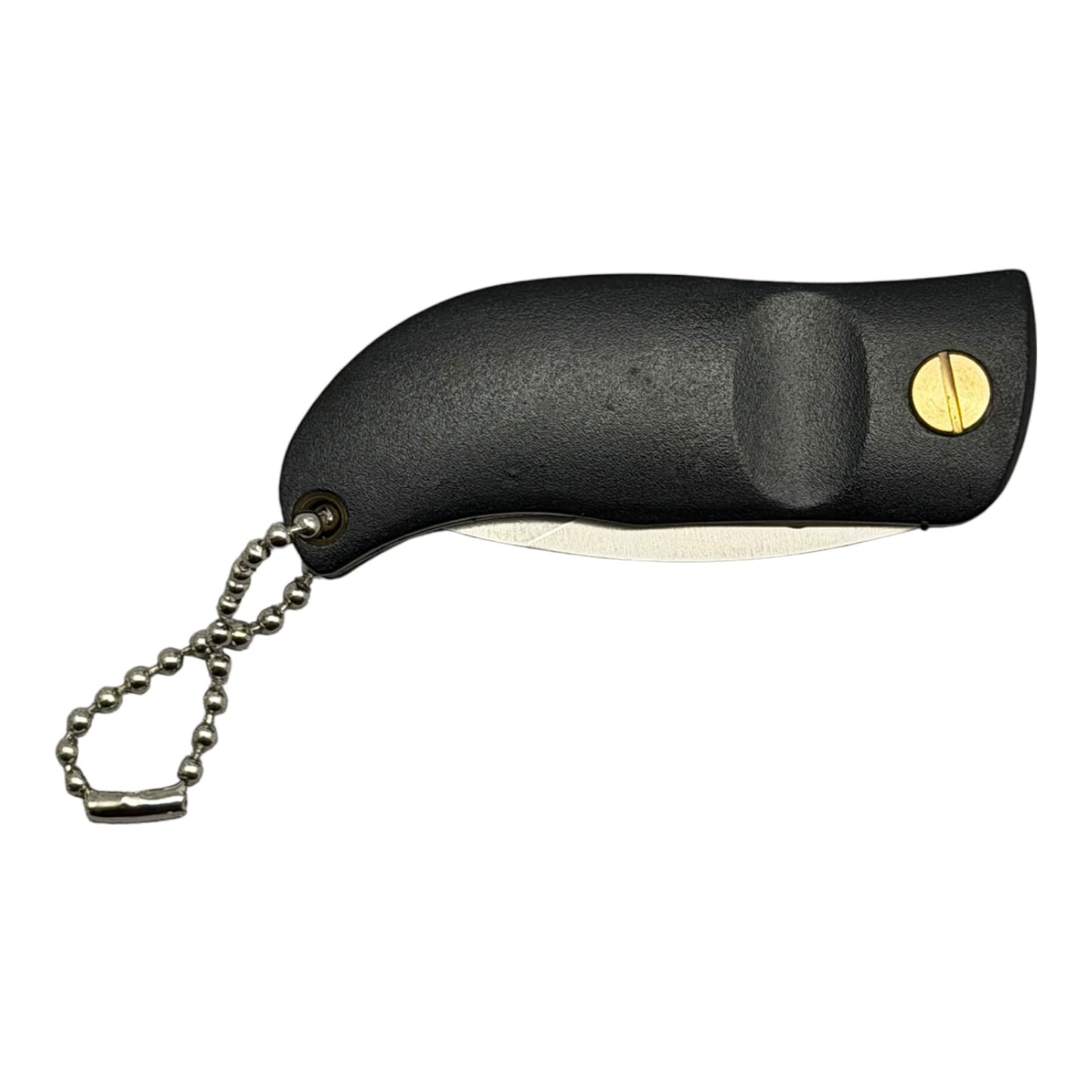41804 - 3 Pack 3" Asst Color Keychain Knife/Light |89|Store|