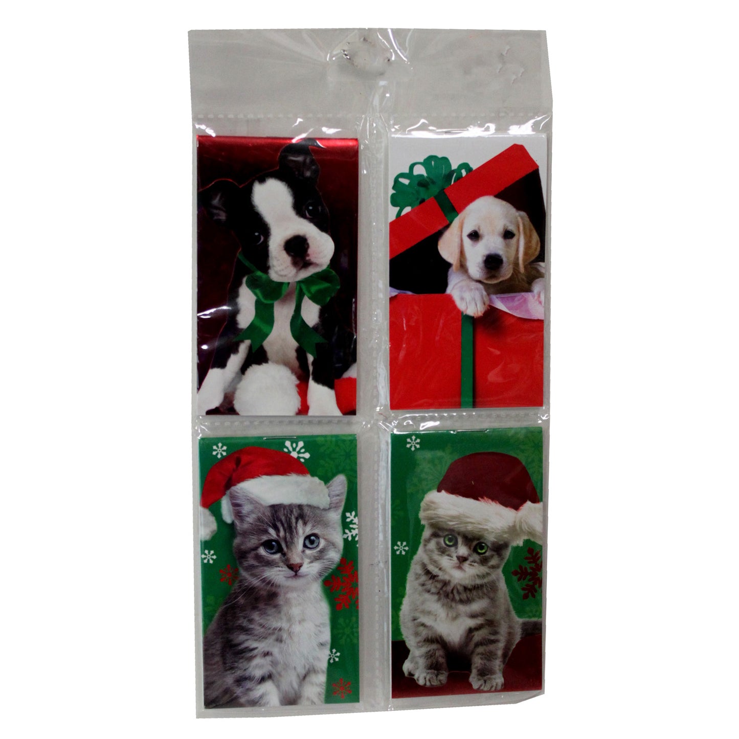 4181 - Note Pad Puppy Kitty 20 pc - |DVD 1|