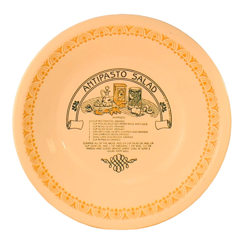 41813 - Garden Classics Elegant Antipasto Serving Bowl for Kitchen Use |H-39|