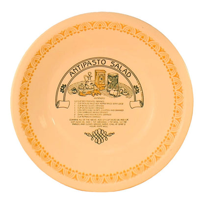 41813 - Garden Classics Elegant Antipasto Serving Bowl for Kitchen Use |H-39|