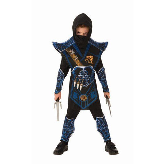 41867 - Blue Battle Ninja - |BHA-15|