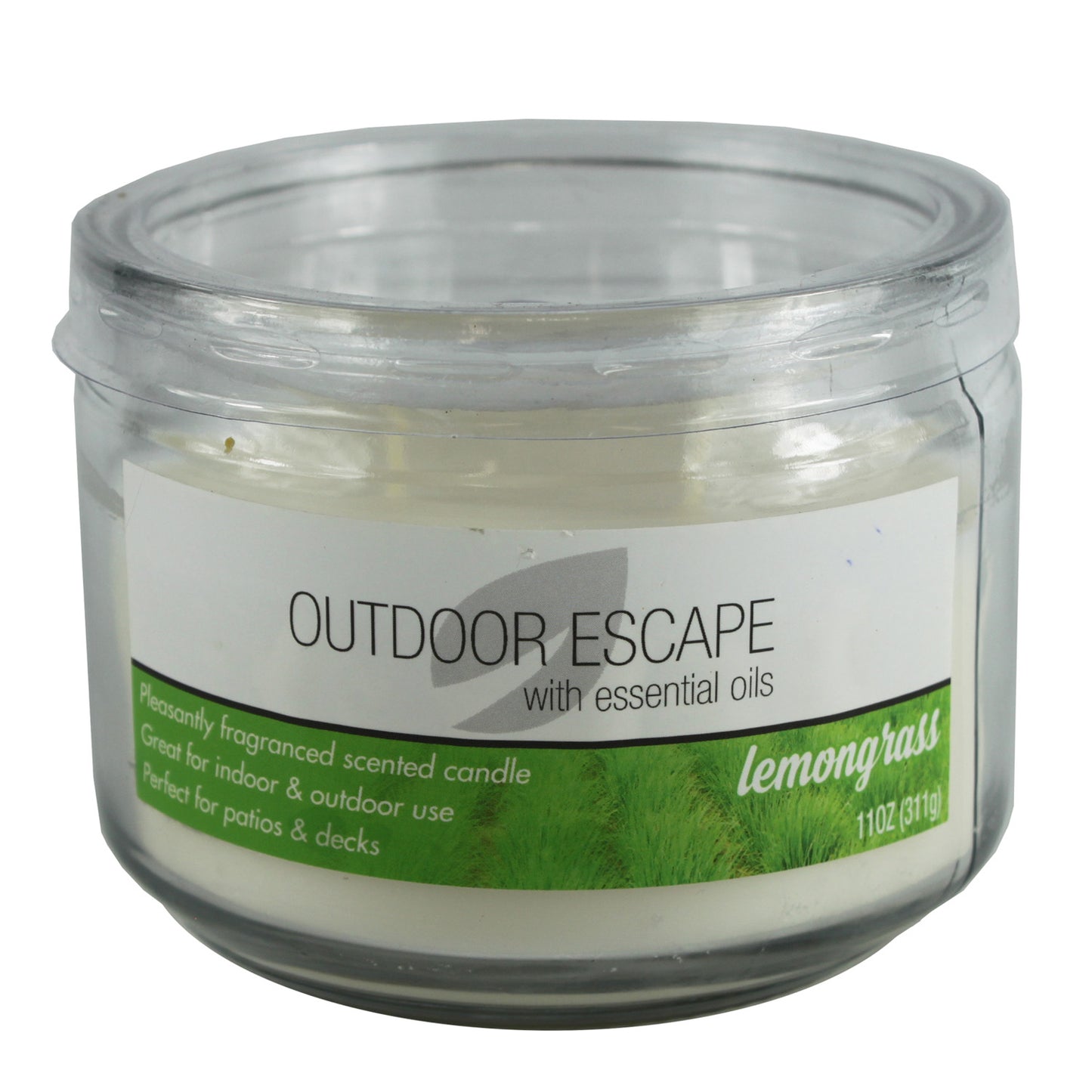 4188 - Escape Lemongrass Candle - |T-15|