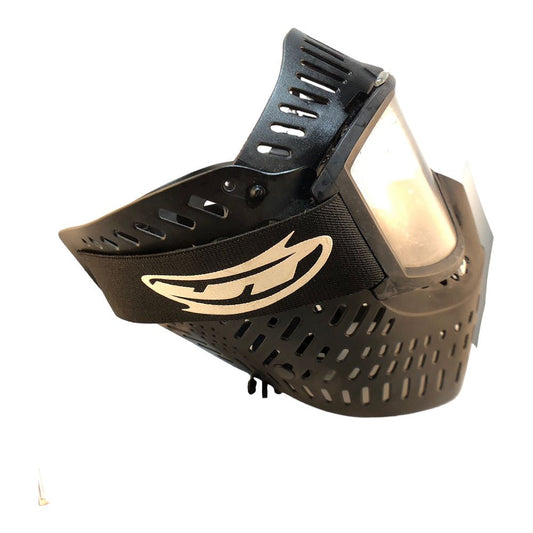 41888 - JT Paintball Mask Black |1-32|