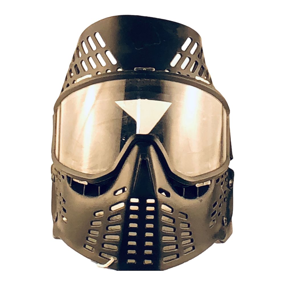 41888 - Jave Paintball Mask Black Used |1-32|