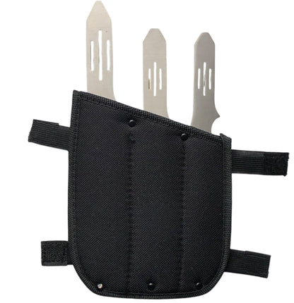 41908 - 6" Throwing Knives Set/3 - 10 - G CS COOL BEANS