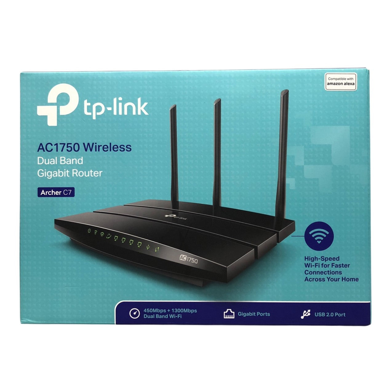 41921 - Ac1750 Wireless Dual Band Gigabit Router Archer [GR-38]