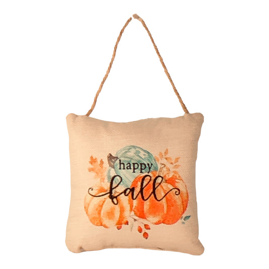 41939 - Happy Fall Door Pillow 6" |TBD|