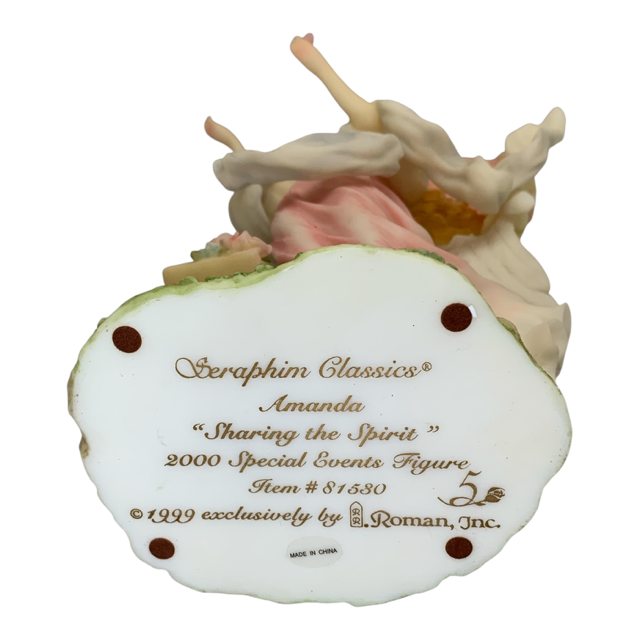 41991 - Seraphim Classics Angel Figurine |11-2|